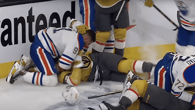 Evander Kane sucker punch, NHL trade chatter, and Gerard Gallant out with Rangers