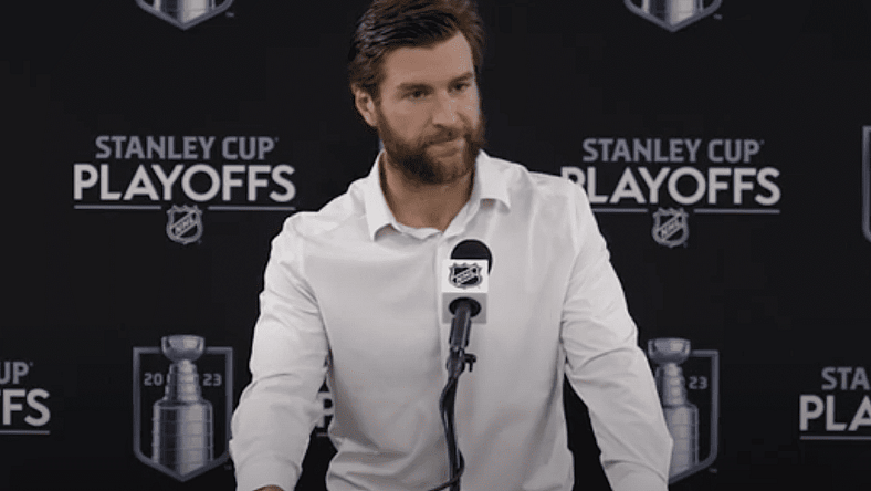 Vegas Golden Knights, Alex Pietrangelo