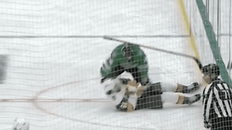 Dallas Stars, Jamie Benn suspended for cross-checking Mark Stone.