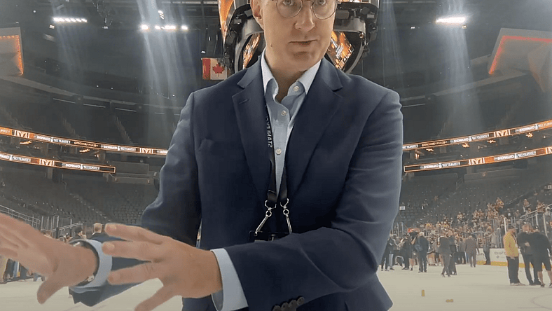 Vegas Golden Knights, Stanley Cup, Dan Kingerski