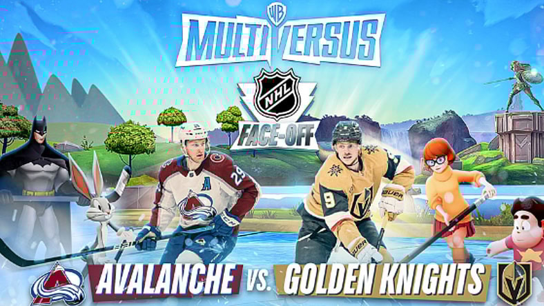 Multi Verse NHL Faceoff