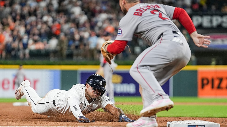 Syndication: Detroit Free Press