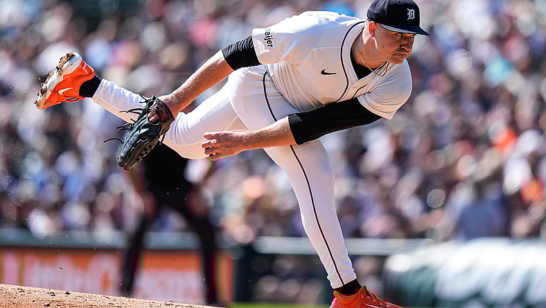 Syndication: Detroit Free Press