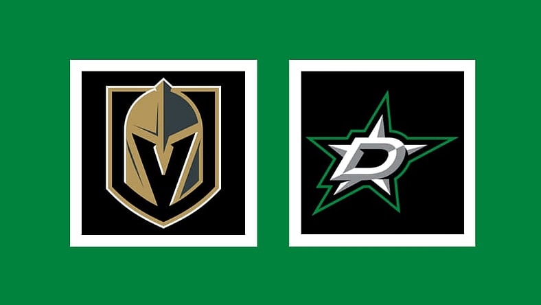Vegas Golden Knights, Dallas Stars