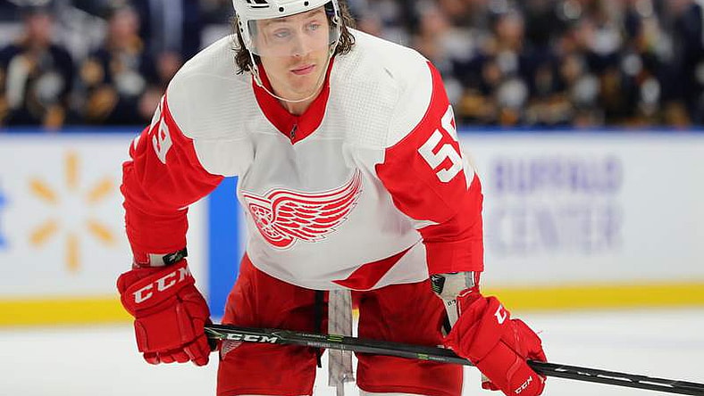 Tyler Bertuzzi Detroit Red Wings (Photo- Detroit Hockey Now)
