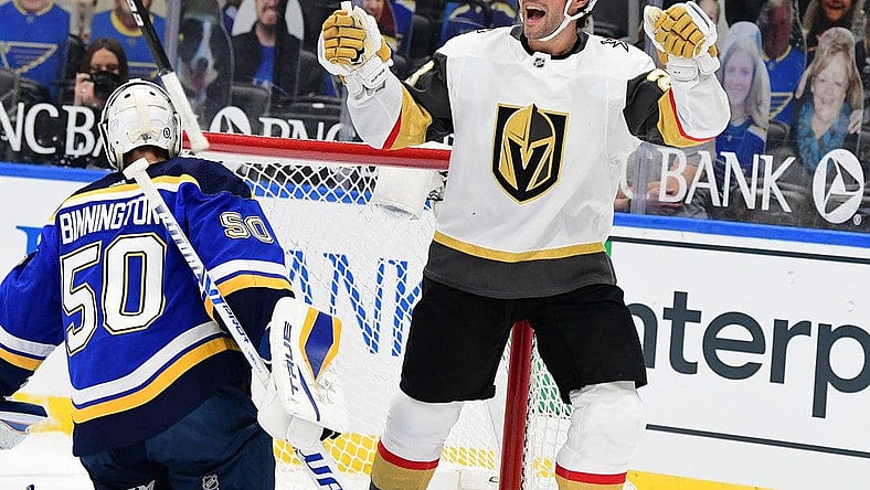 Vegas Golden Knights, Alec Martinez