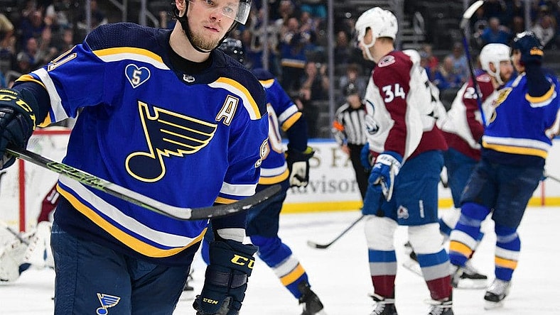NHL trade, Vladimir Tarasenko, Vegas Golden Knights