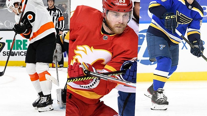 NHL trade talk, Travis Konecny, Sam Bennett, Vince Dunn