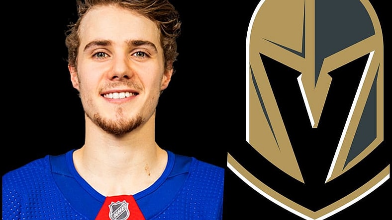 Vegas Golden Knights Trade, Brett Howden