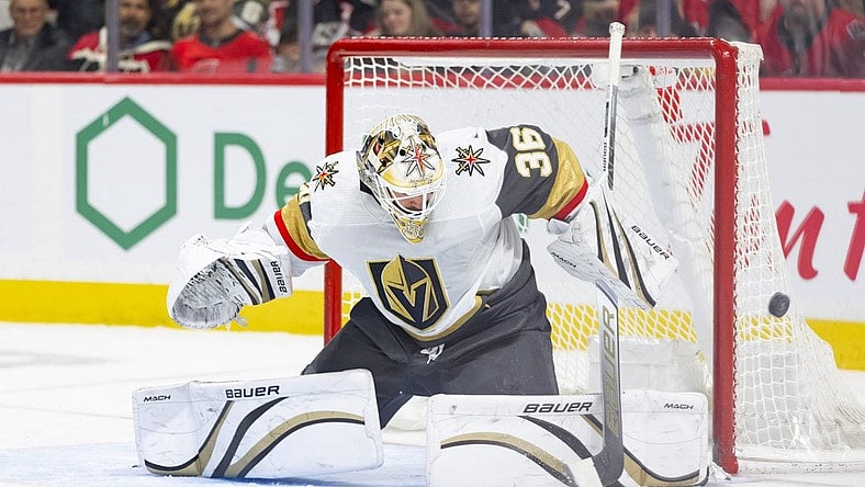Vegas Golden Knights Game, 4-3 SO Loss Ottawa Senators