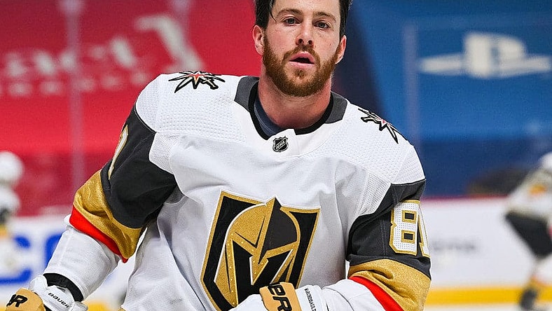 Vegas Golden Knights, Jonathan Marchessault, Golden Knights trade, NHL trade