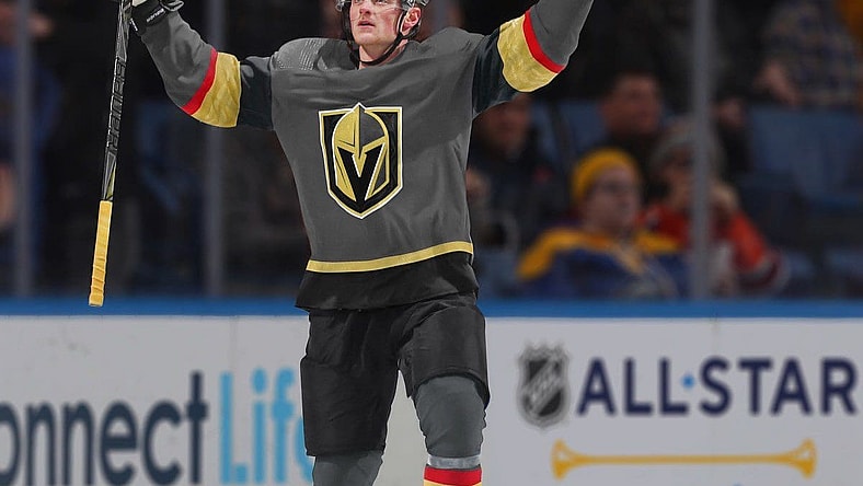 Jack Eichel Vegas Golden Knights