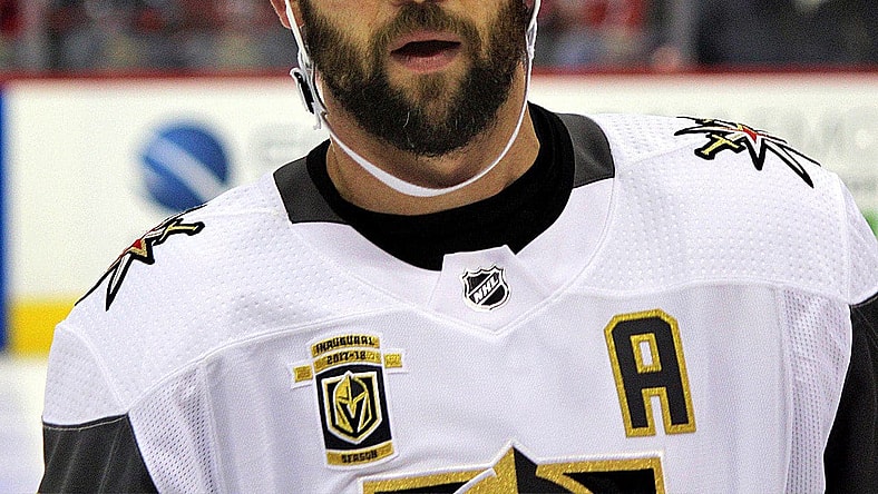 Deryk Engelland Retires Vegas Golden Knights VGK
