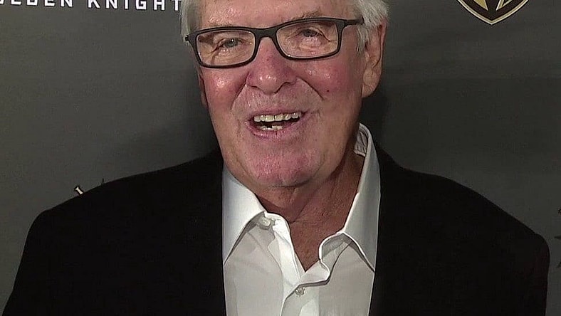Bill Foley Vegas Golden Knights