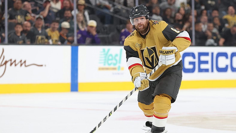 Phil Kessel, Vegas Golden Knights (Photo- NHL via Twitter)