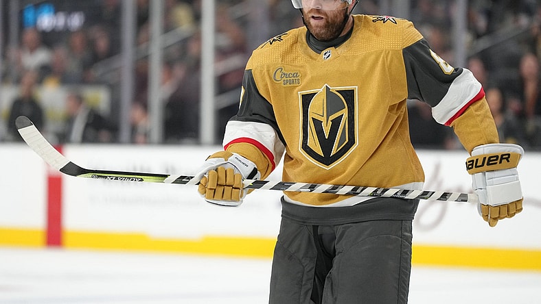 Phil Kessel, Vegas Golden Knights (Photo- NHL via Twitter)