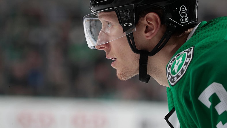 Dallas Stars John Klingberg NHL trade rumors (Photo- NHL via Twitter)