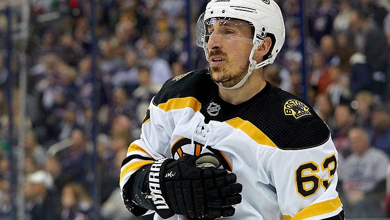Brad Marchand- Boston Hockey Now