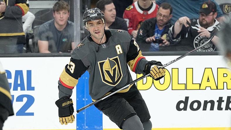 Alec Martinez Vegas Golden Knights (Photo- Vegas Golden Knights via Twitter)