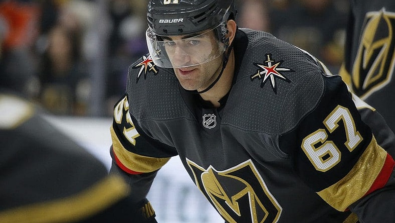 Max Pacioretty trade rumors Vegas Golden Knights training camp