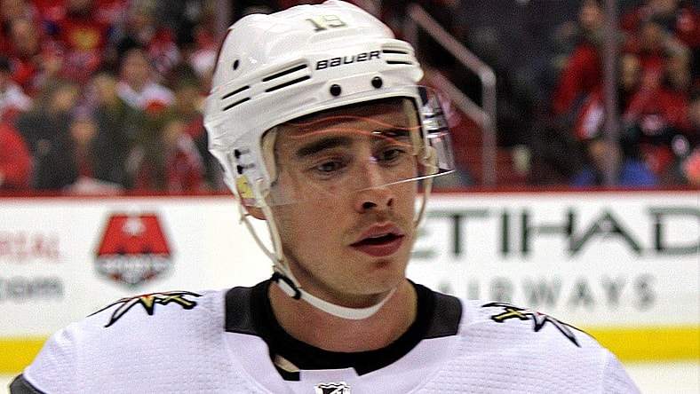 Reilly Smith Vegas Golden Knights