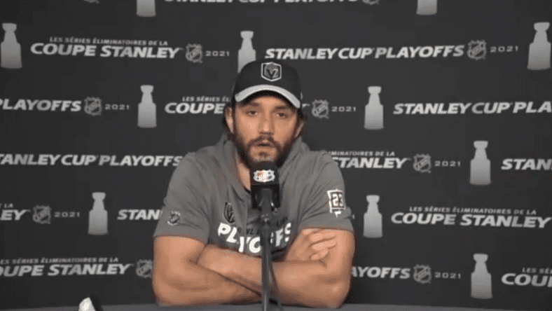 Alec Martinez Vegas Golden Knights