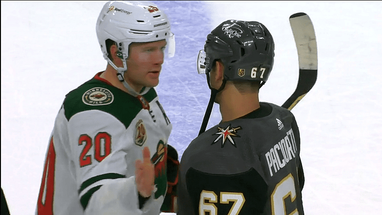 Max Pacioretty Vegas Golden Knights