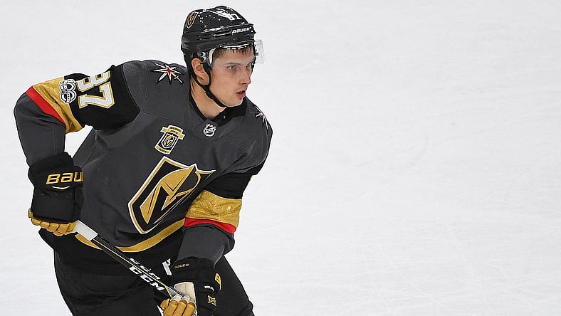 Vadim Shipachyov Vegas Golden Knights