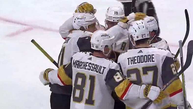 Vegas Golden Knights