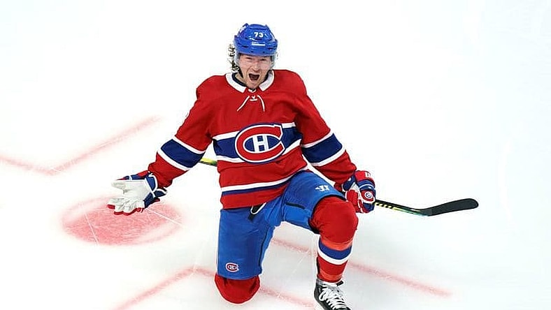 Tyler Toffoli Calgary Flames Montreal Canadiens NHL Trade (Photo- Montreal Hockey Now)