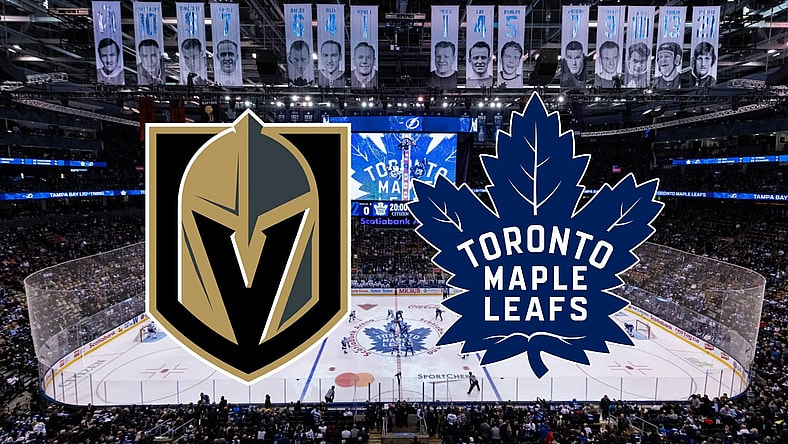 Toronto Maple Leafs Vegas Golden Knights AWAY