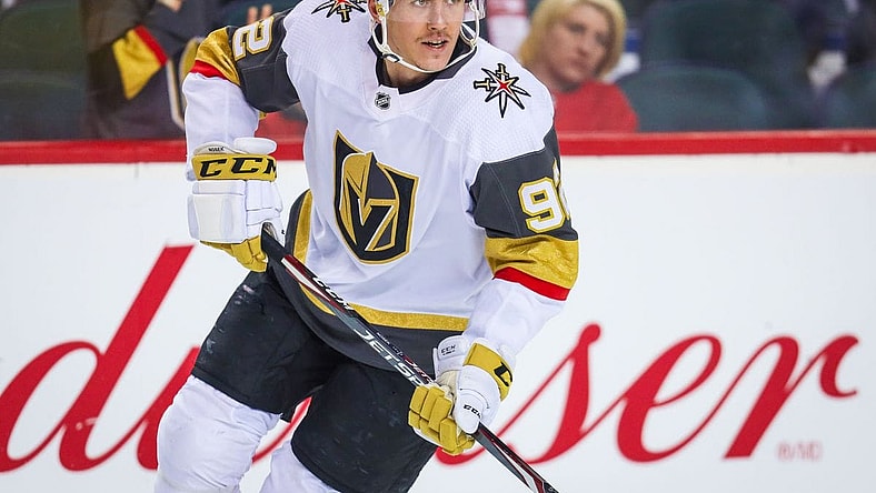 Tomas Nosek Vegas Golden Knights