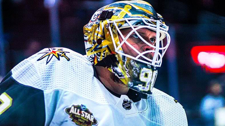 Robin Lehner, Vegas Golden Knights