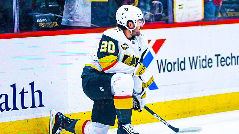 Vegas Golden Knights, Chandler Stephenson