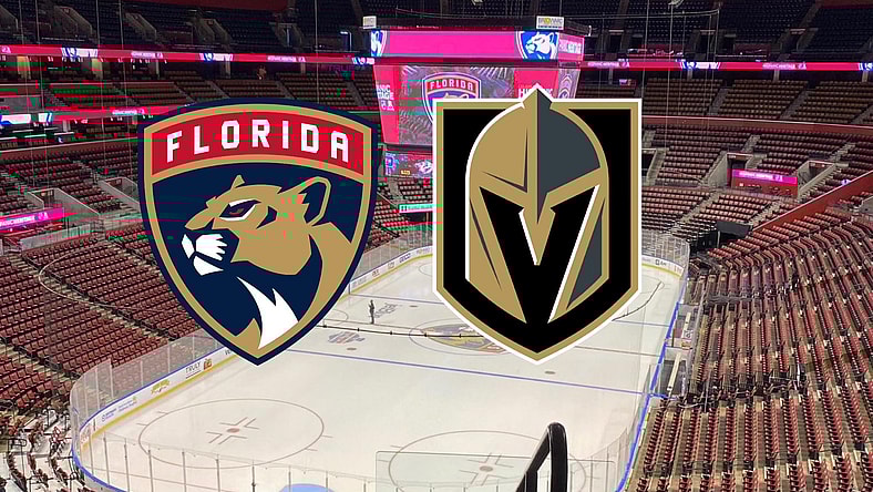 Vegas Golden Knights Florida Panthers AWAY