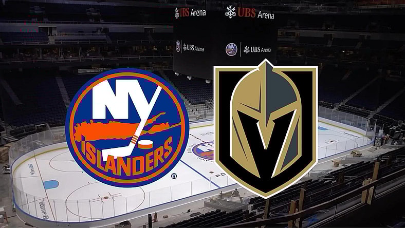 Vegas Golden Knights New York Islanders AWAY