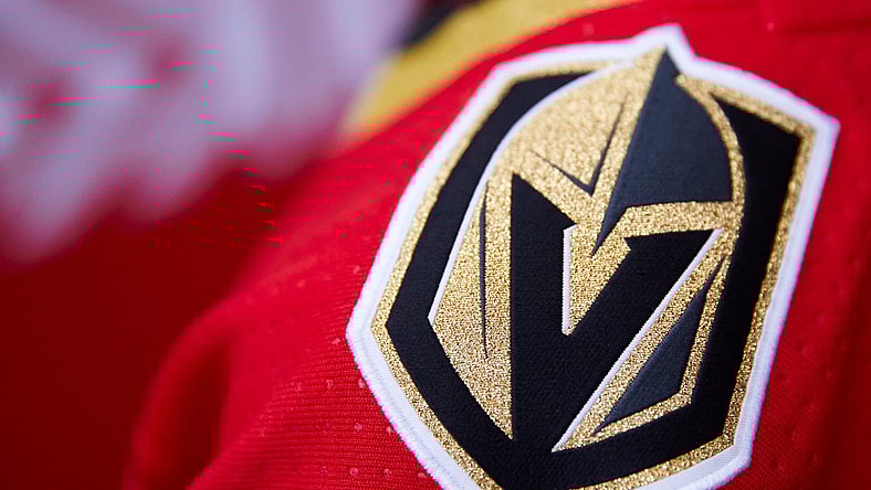 Alex Pietrangelo Vegas Golden Knights training camp questions reverse retro jersey
