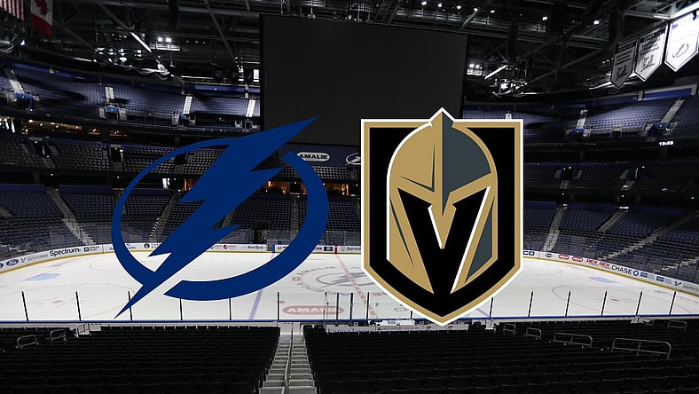 Vegas Golden Knights Tampa Bay Lightning AWAY