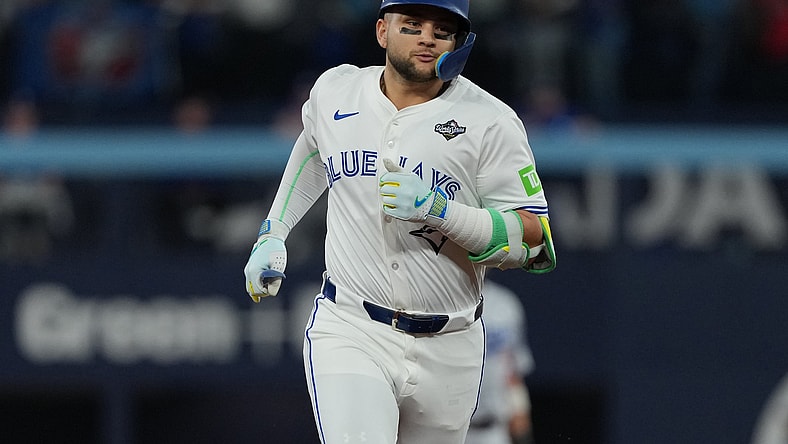 MLB: World Series-Los Angeles Dodgers at Toronto Blue Jays