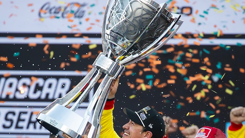 NASCAR Playoff Format