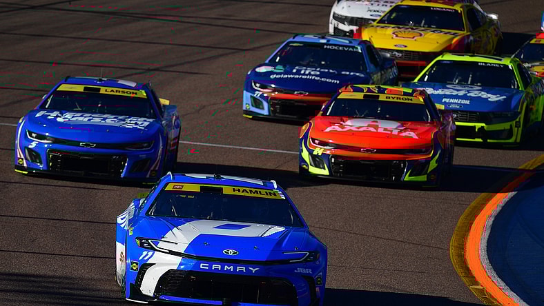 2026 NASCAR Power Rankings