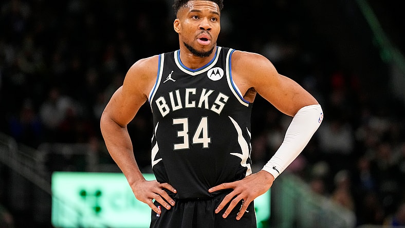 NBA Rumors, Giannis Antetokounmpo