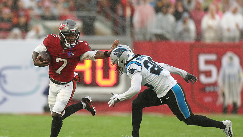 NFL: Carolina Panthers at Tampa Bay Buccaneers