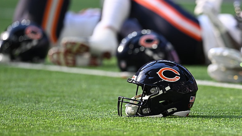 Chicago Bears, Travis Etienne