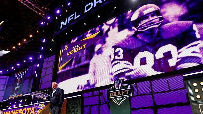 Minnesota Vikings, 2026 NFL Draft