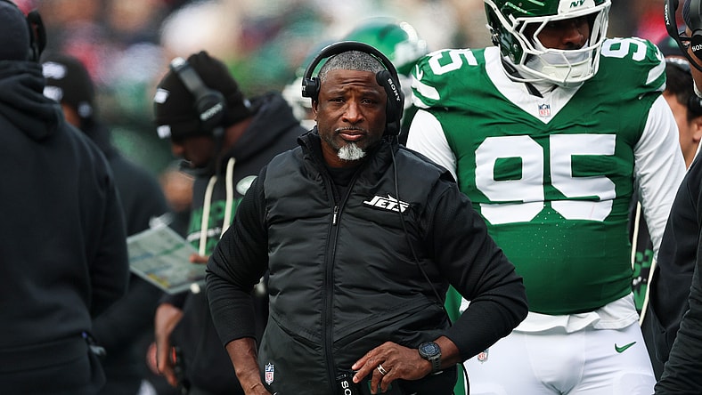 New York Jets, Aaron Glenn, Detroit Lions