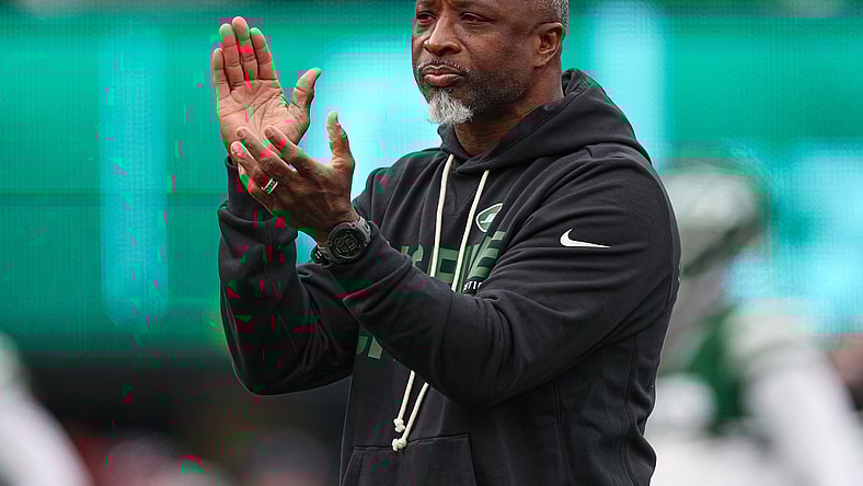 Aaron Glenn, New York Jets