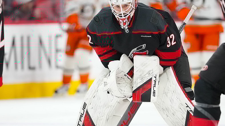 NHL: Anaheim Ducks at Carolina Hurricanes