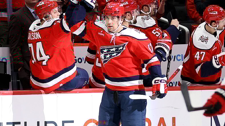 NHL: Carolina Hurricanes at Washington Capitals