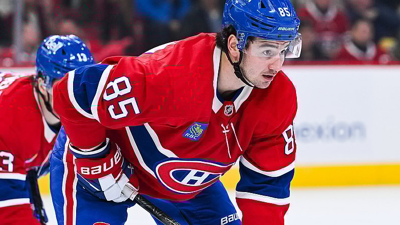 NHL: Florida Panthers at Montreal Canadiens